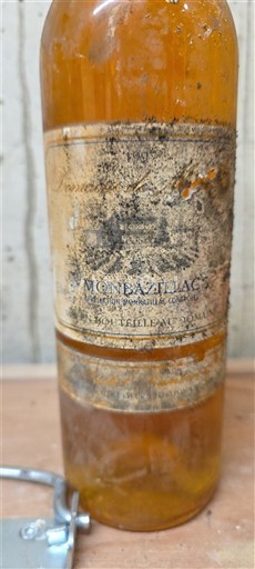 Sud-Ovest Monbazillac Château Philippe Cosma 1997