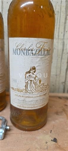 Sud-Ovest Monbazillac Clos les Pins 1998