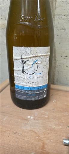Burgundy Mâcon and Mâcon-Villages Domaine Luquet Vieilles Vignes 2009