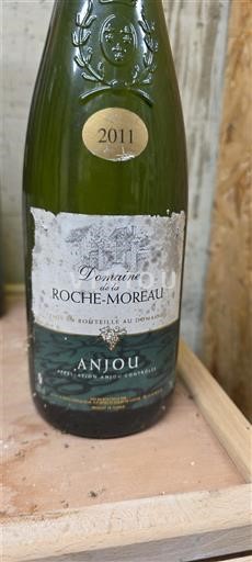 Valle del Loira Anjou Domaine La Roche Moreau 2011