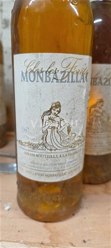 Sud-Ovest Monbazillac Clos les Freys 1997