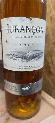 Zuidwest-Frankrijk Jurançon Confrérie du Jurançon 2010