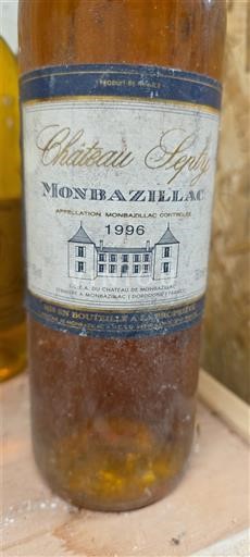 Sud-Ovest Monbazillac Château Septy 1996