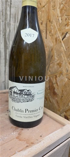 Borgogna Chablis Premier Cru Vocoret & Fils Vieilles Vignes 2017