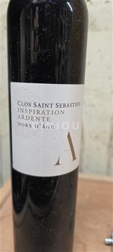 Roussillon Banyuls Clos Saint Sebastien Inspiration Ardente Hors d'Âge Ikke årgangsbestemt