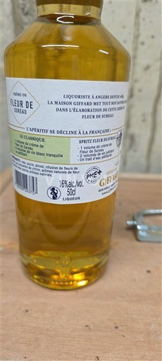 Loiren laakso Giffard Ei vuosikertaa