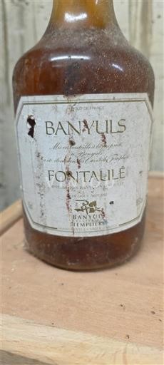 Roussillon Banyuls Banyuls l'Impérieux Fontaulié Ikke årgangsbestemt