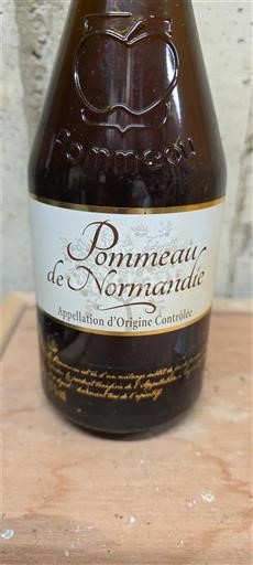 Normandië Pommeau de Normandië Pommeau Niet-geïntegreerd