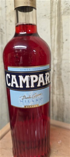 Lombardy Campari Không niên vụ