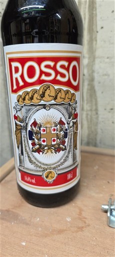 П'ємонт Martini rouge Без вінтажу