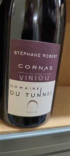 Rhônetal Cornas Domaine Tunnel 2022