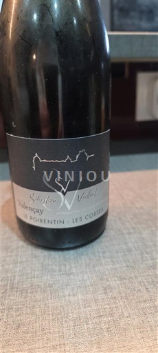 Weine Blanc demi-sec Le Florentin - Les Cosses Domaine Sylvain Vallée 2023 Frankreich Loiretal Valençay AOC