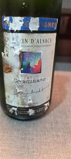 Vinos Blanc sec Domaine Zind-Humbrecht Non millésimé Francia Alsacia Vin de France