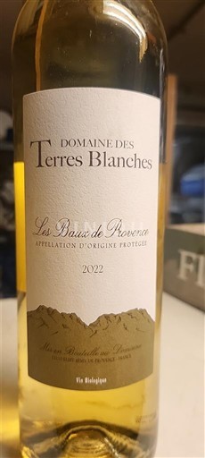 Provence Domaine S Terres Blanches 2022