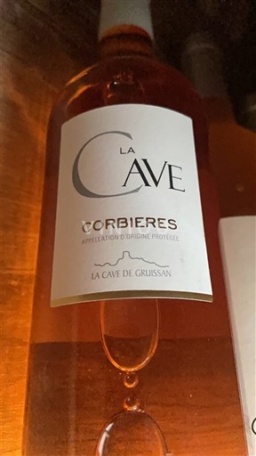 Languedoc Corbières La Cave de Gruissan 2019