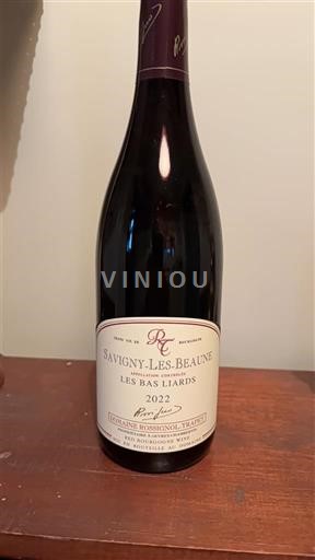 Bourgondië Savigny-lès-Beaune Domaine Rossignol-Trapet Les Bas Liards 2022