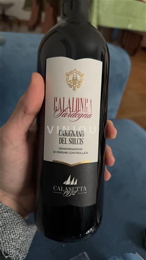 Sardenha Carignano del Sulcis Calasetta Calalonga Sardegna 2023
