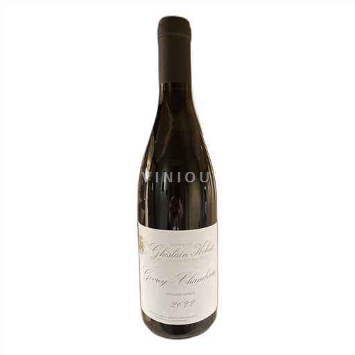 Borgoña Gevrey-Chambertin Ghislain Kohut 2022