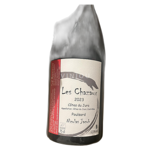 Jura Côtes-du-Jura Nicolas Jacob Les chazaux 2023