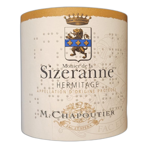 Thung lũng Rhône Hermitage Monier de la Sizeranne 2018