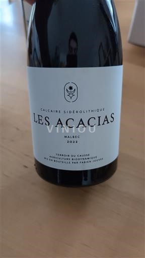 Sydväst Cahors Mas del Périé Les Acacias 2022