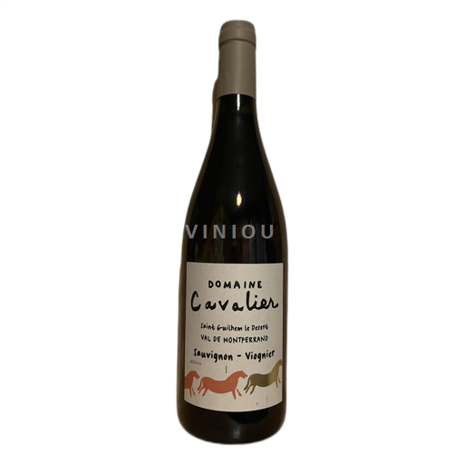 Languedoc-Roussillon Saint-Guilhem-le-Désert Domaine Cavalier Sauvignon - Viognier 2022