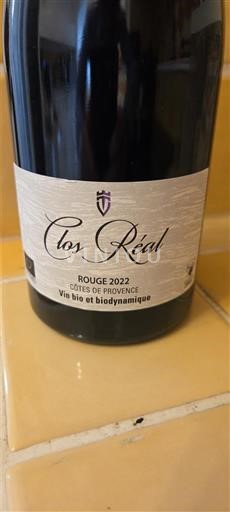 Provence Côtes-de-Provence Clos Réal 2022