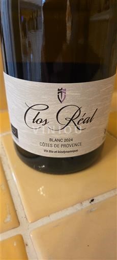 Provence Côtes-de-Provence Clos Réal 2024
