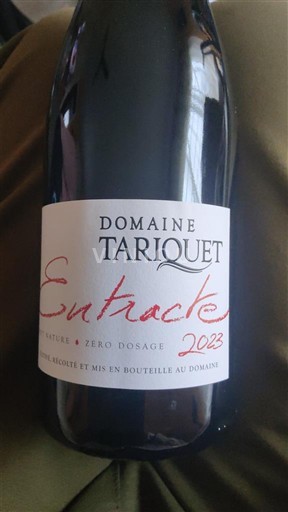 Sudoeste Côtes de Gascogne Domaine Tariquet Entracte 2023