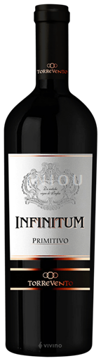 Апулія Пулія Torrevento Infinitum Primitivo 2024