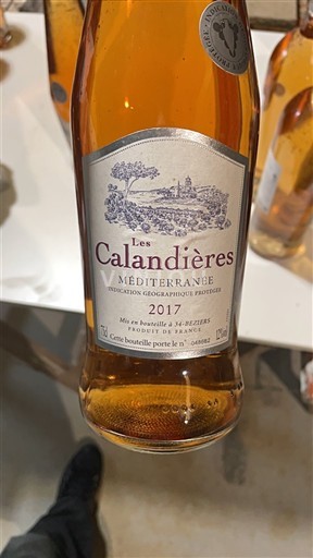 Provence, Nedre Rhône-dalen, Korsika Medelhavet Les Calandières 2017