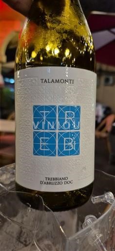 Abruzzen Trebbiano d'Abruzzo Talamonti TREBB 2024