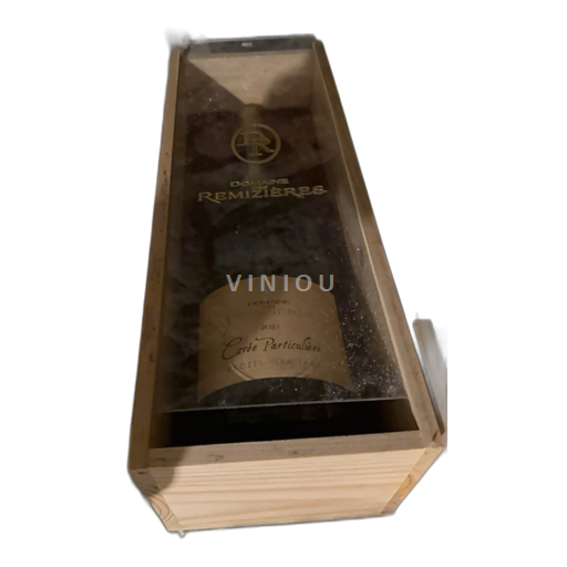 Rhônedalen Crozes-Hermitage Domaine Des Remizières Particulière rouge magnum 2021