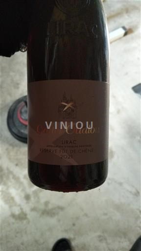 Rhônetal Lirac Castel Oualou Réserve de Chêne 2021