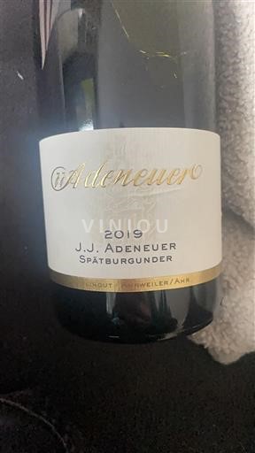 Ahr J.J. Adeneuer 2019