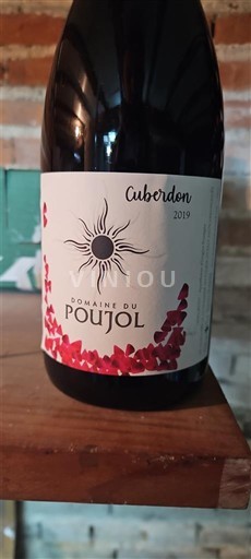 Лангедок Domaine Poujol Cuberdon 2019