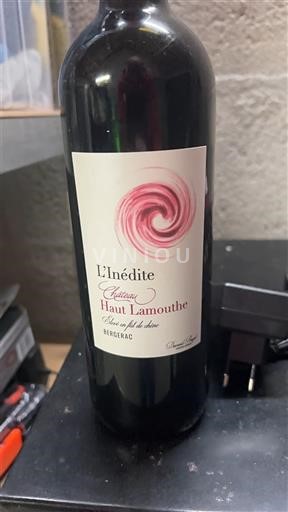 Zuidwest-Frankrijk Bergerac Château Haut Lamouthe L'Inédite Niet-geïntegreerd