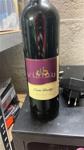 Sud-Ouest Didier Blanciel Prestige Non Millésimé