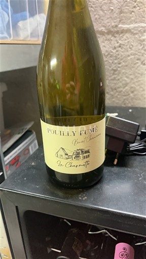 Valle della Loira Pouilly-fumé Domaine Tatin Senza annata