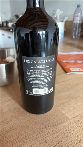 Zuidwest-Frankrijk Cahors Les Galets d'Olt 2014