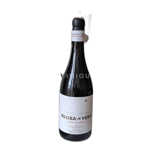 La Rioja Rioja Rosario Vera Biloba de Vera Parcelas Seleccionadas 2021
