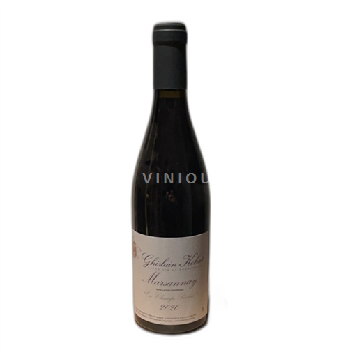 Borgoña Marsannay Ghislain Kohut En Champs Perdrix 2020