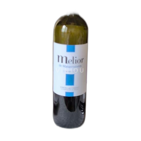 Wijnen Rouge sec Melior de Matarromera 12 Meses 2021 Bodega Matarromera 2021 Spanje Castilië en León Ribera del Duero DO