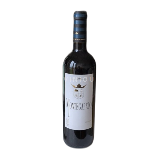 Castilië en León Ribera del Duero Bodegas Montegaredo Montegaredo Crianza 2018 2018