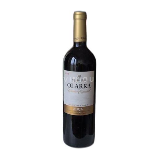 La Rioja Rioja Bodegas Olarra Olarra Especial Gran Reserva 2019 2019