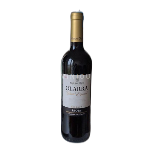 La Rioja Rioja Bodegas Olarra Olarra Especial Reserva 2020 2020