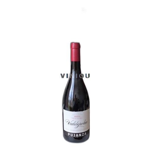 Vin Rouge sec Pujanza Valdepoleo Selección Especial 2019 Bodegas Pujanza 2019 Espagne La Rioja Rioja DO