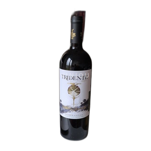 Кастилія і Леон Bodegas Tridente Tridente Tempranillo 2021 2021