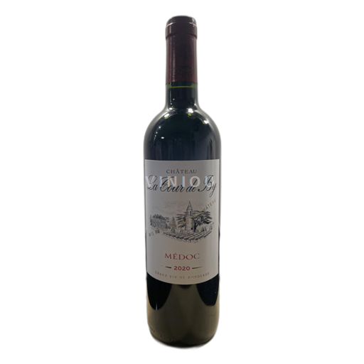 Bordeaux Médoc La Tour de By 2020