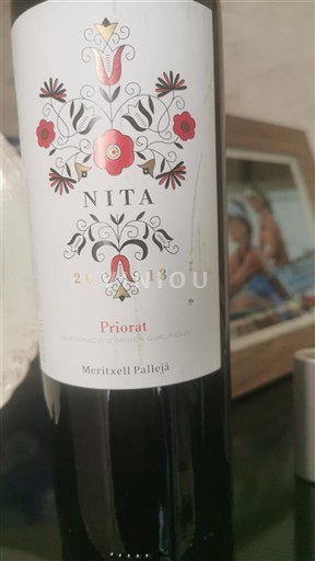 Catalonien Priorat Meritxell Pallejà Nita 2018